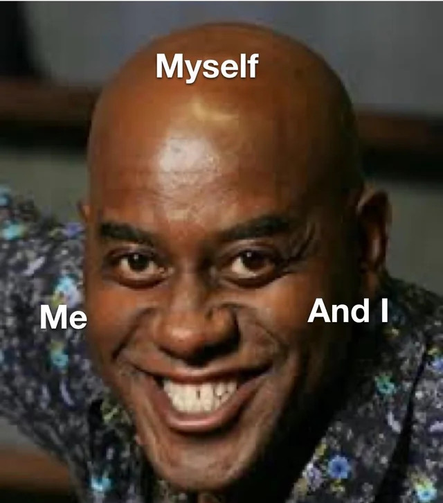 about me image